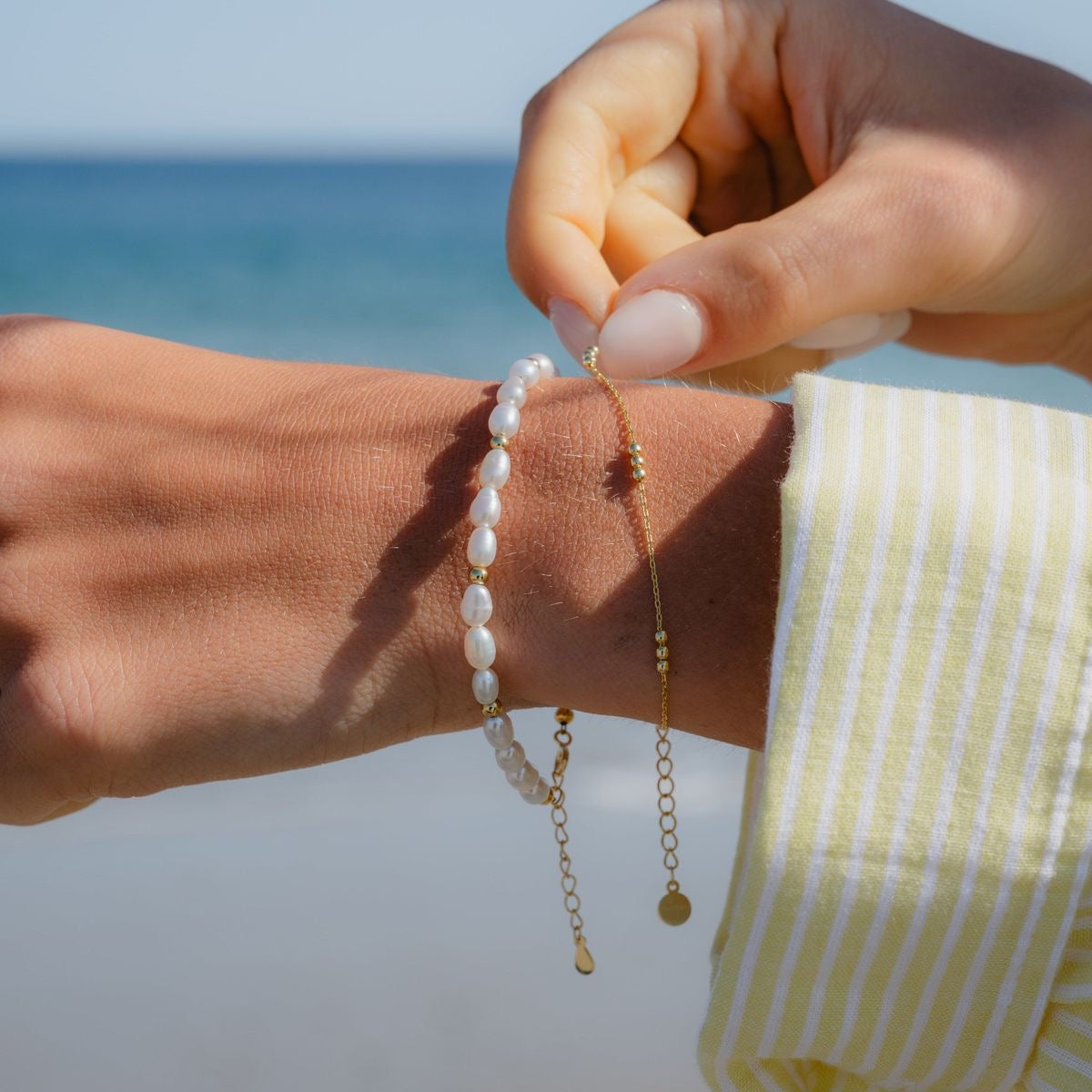 Nos Bracelets Anti-Stress