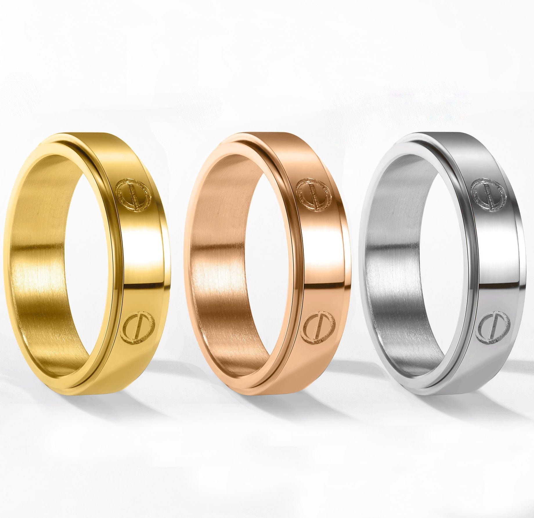 Bague Anti-Stress - Amara