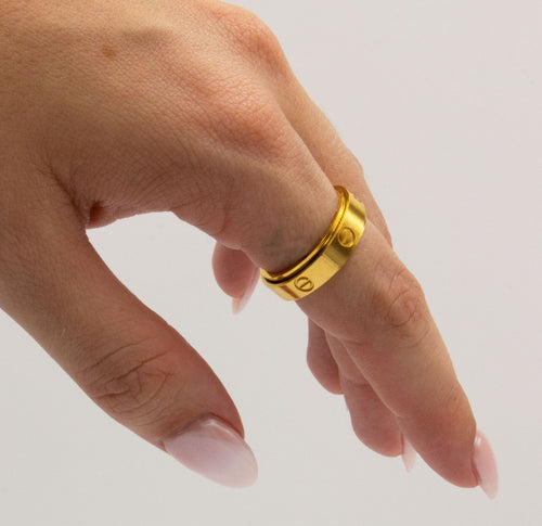 Bague Anti-Stress - Amara