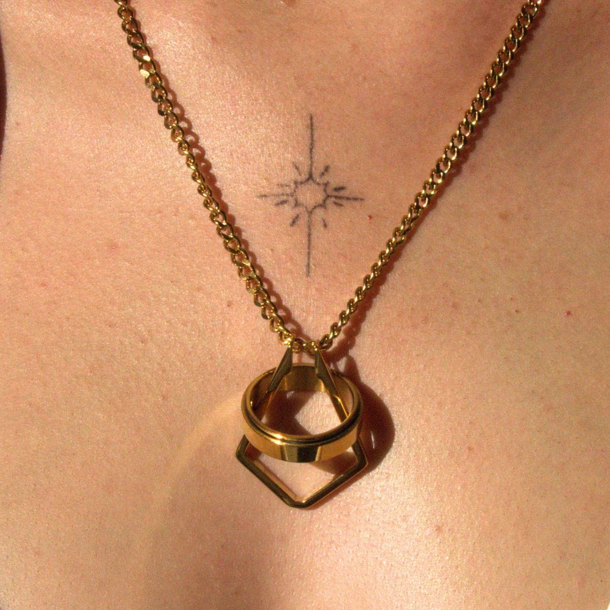 Collier Anti-Stress - Elijah