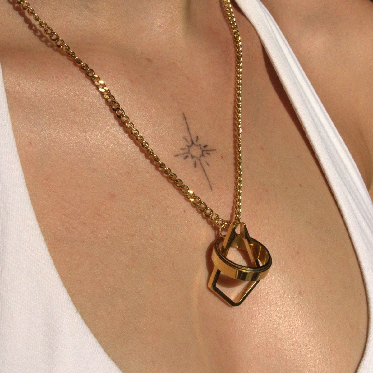 Collier Anti-Stress - Elijah