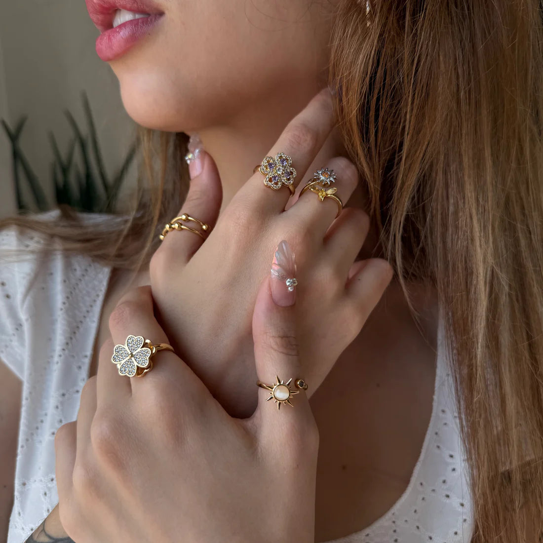 Bague Anti-Stress