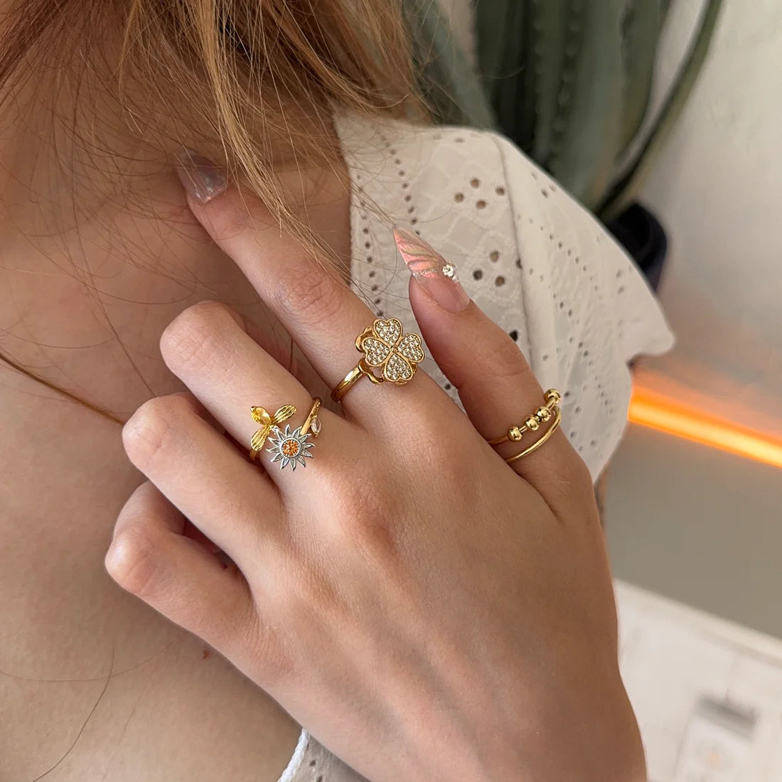 Bague Anti-Stress
