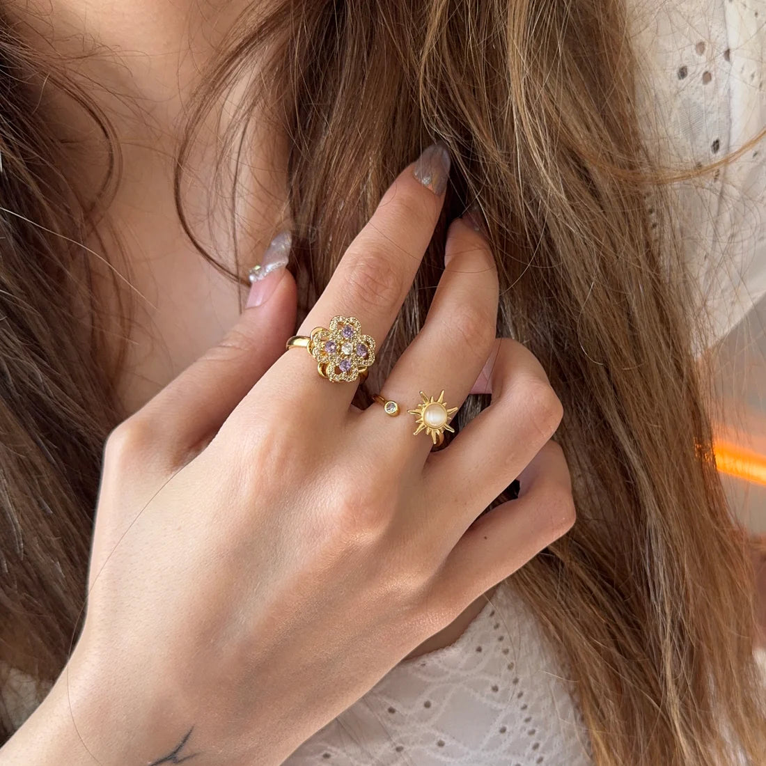 Bague Anti-Stress