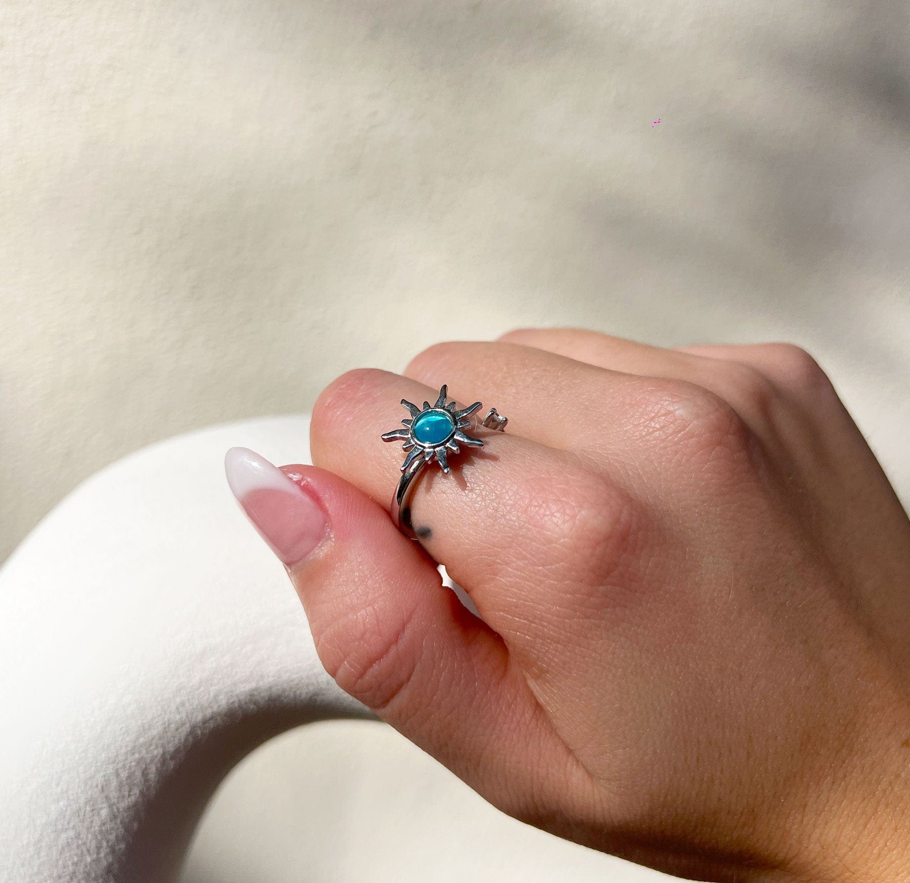 Bague Anti-Stress - Raya