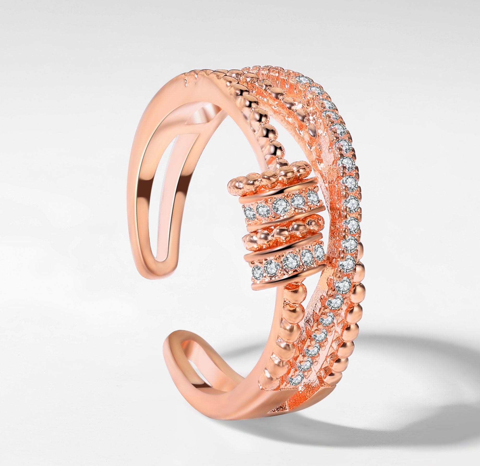 Bague Anti-Stress - Serenity