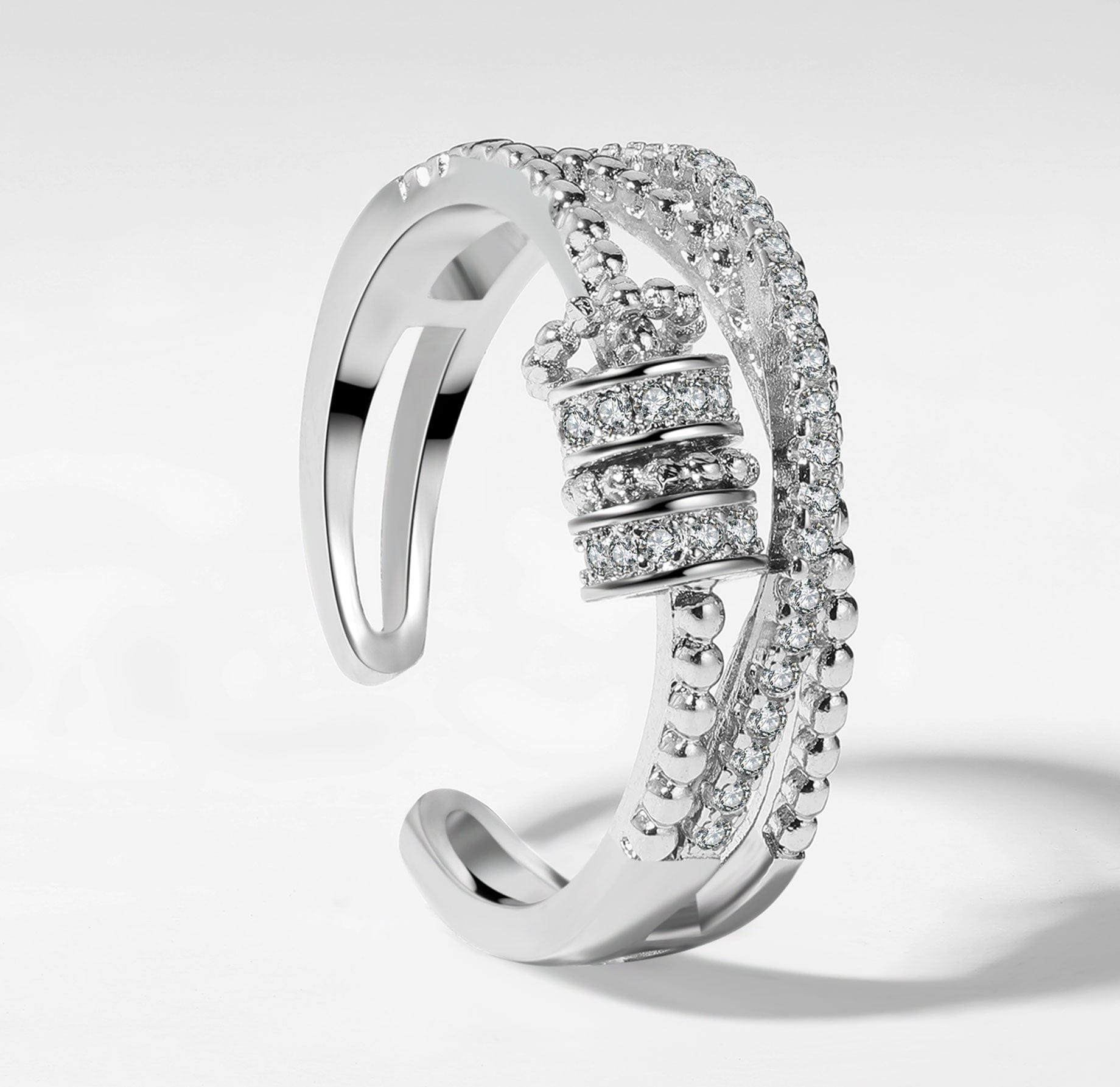 Bague Anti-Stress - Serenity