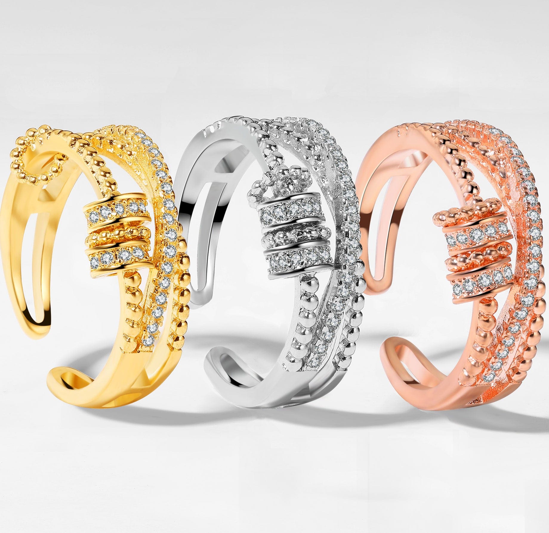 Bague Anti-Stress - Serenity