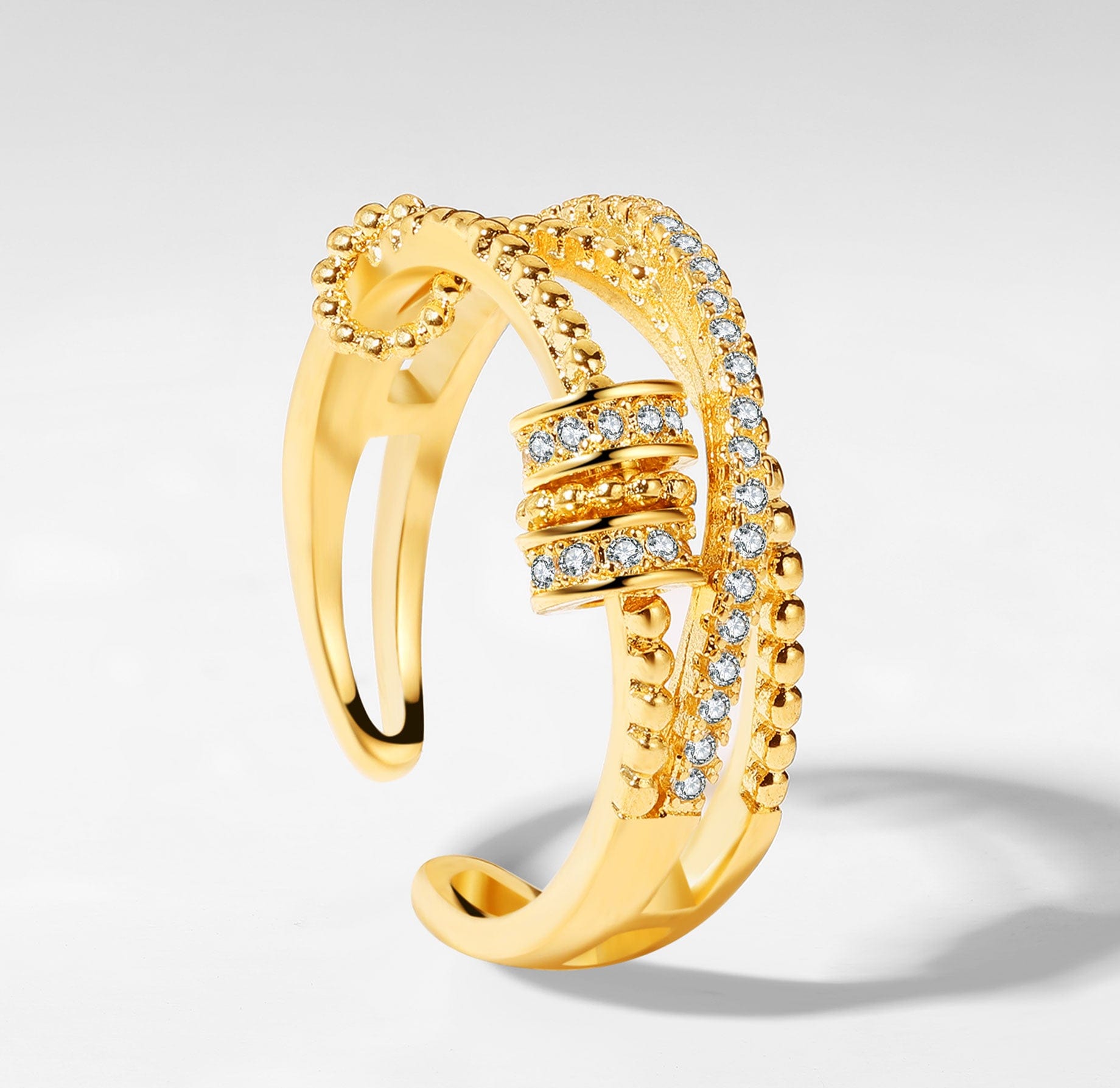 Bague Anti-Stress - Serenity