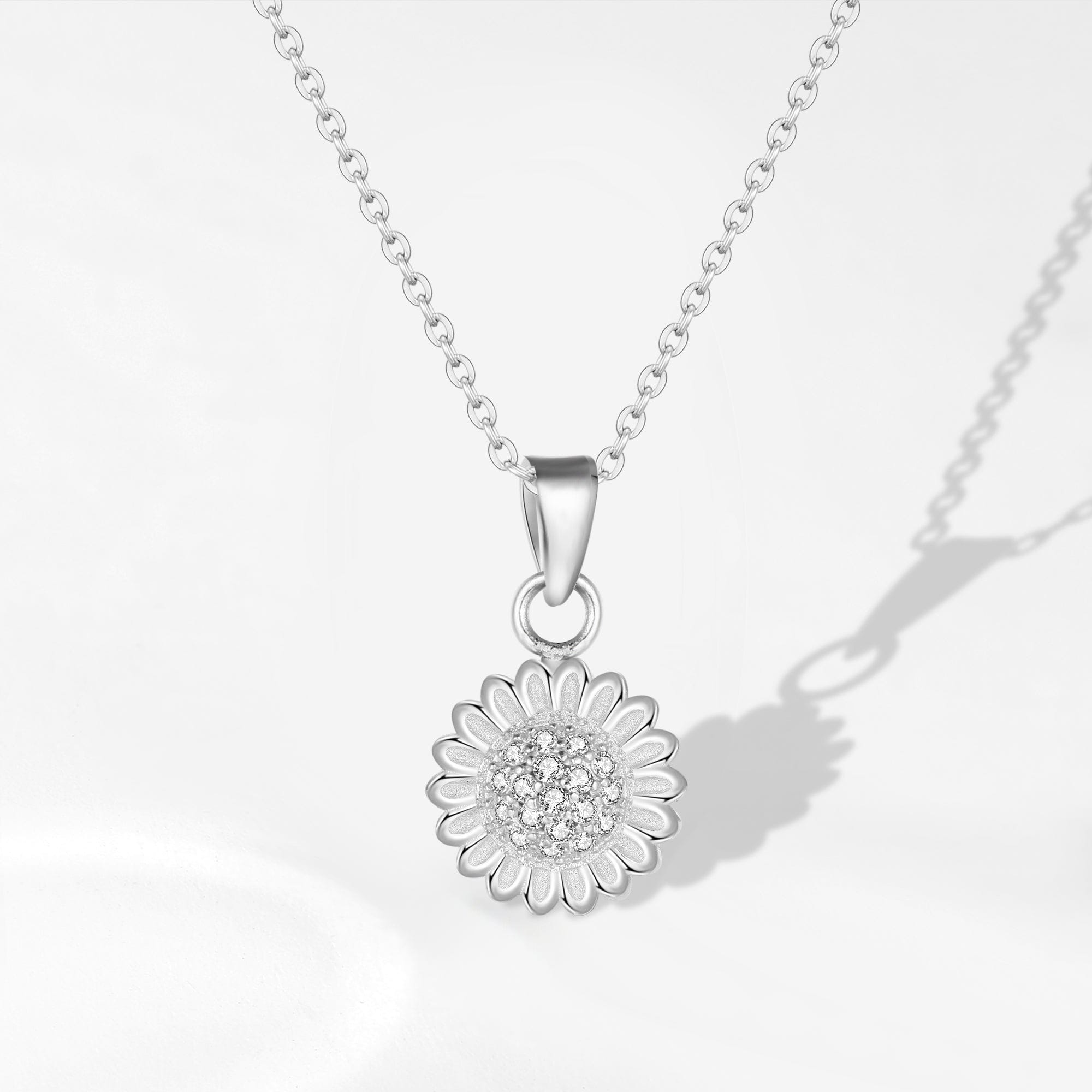 Collier Anti-Stress - Tournesol