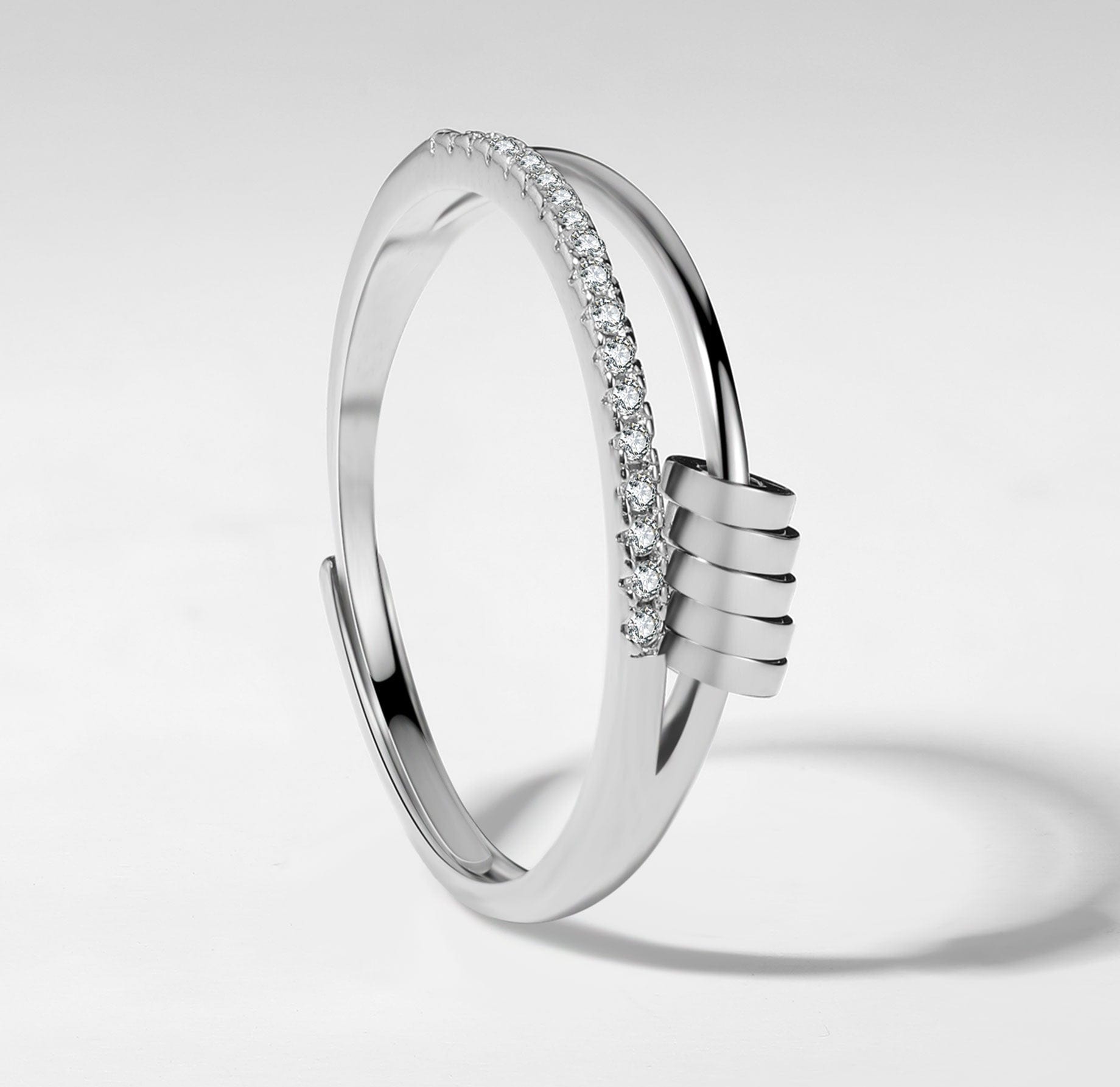 Bague Anti-Stress - Tranquility