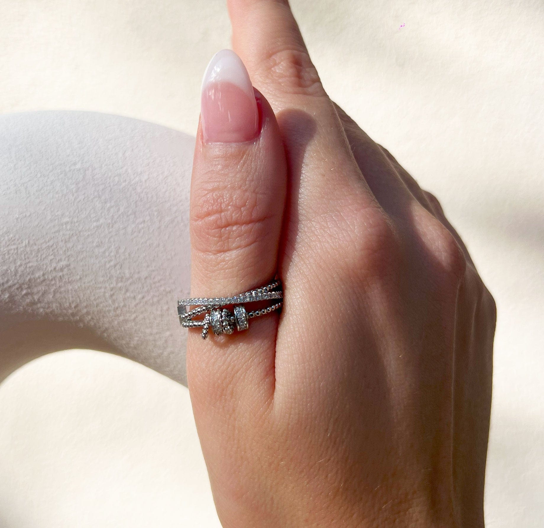 Bague Anti-Stress - Serenity