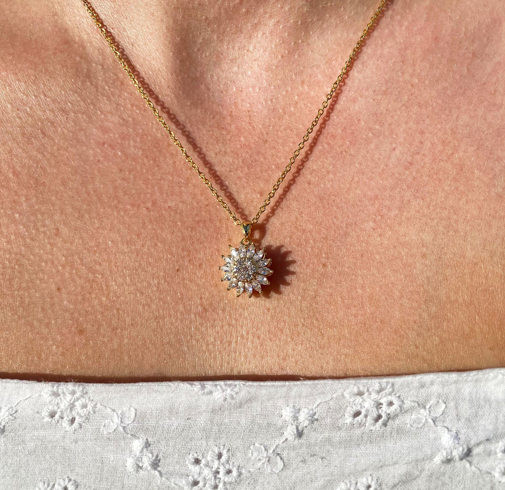 Collier Anti-Stress - Sun